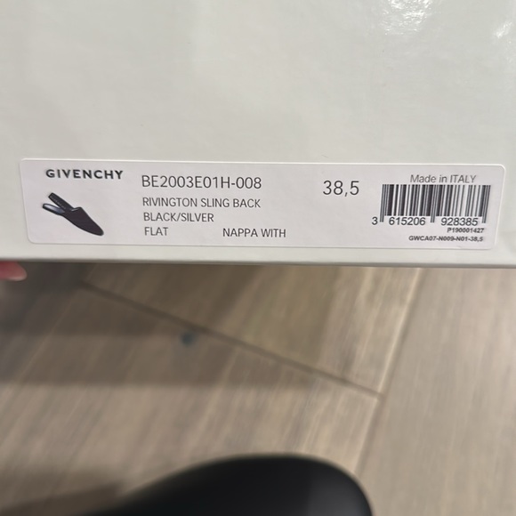 Brand new authentic rivington sling backs - Picture 5 of 5